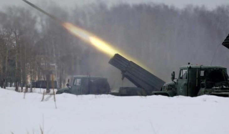 Rusya: Ukrayna’ya silah taşıyan NATO araçları meşru hedefimizdir