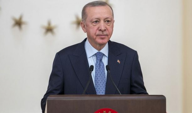 Cumhurbaşkanı Erdoğan’dan şehit teğmenin ailesine başsağlığı mesajı