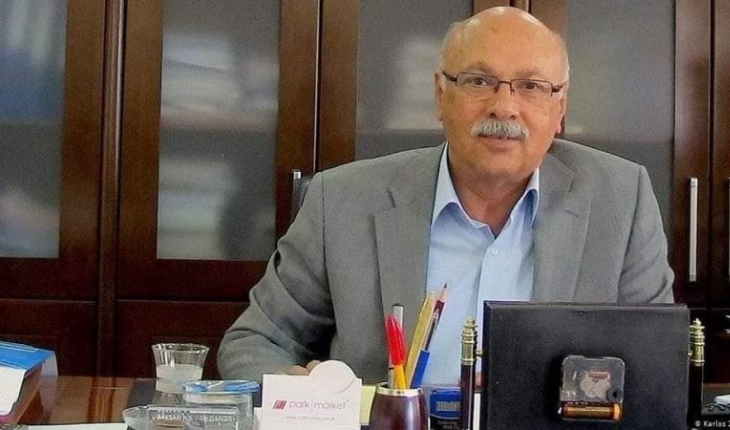  HDP'li eski belediye başkanı İsmail Arslan tutuklandı