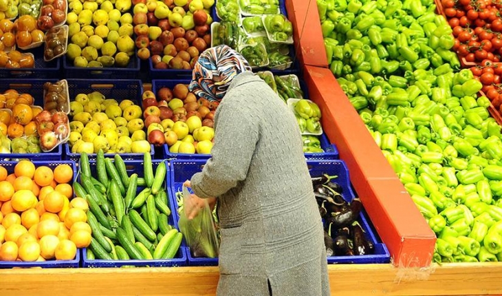 Nisan ayı enflasyon rakamları açıklandı