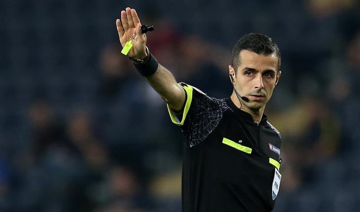 Antalyaspor - Konyaspor maçının hakemi belli oldu