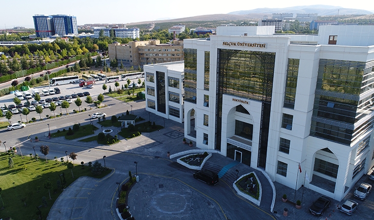 Selçuk Üniversitesi Türkiye’de eğitim kalitesiyle ilk 4’te