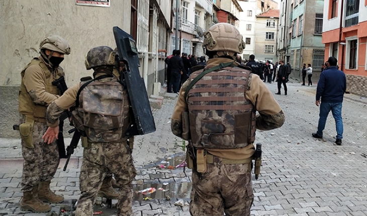 Konya'daki dünür kavgasında 6 kişi tutuklandı
