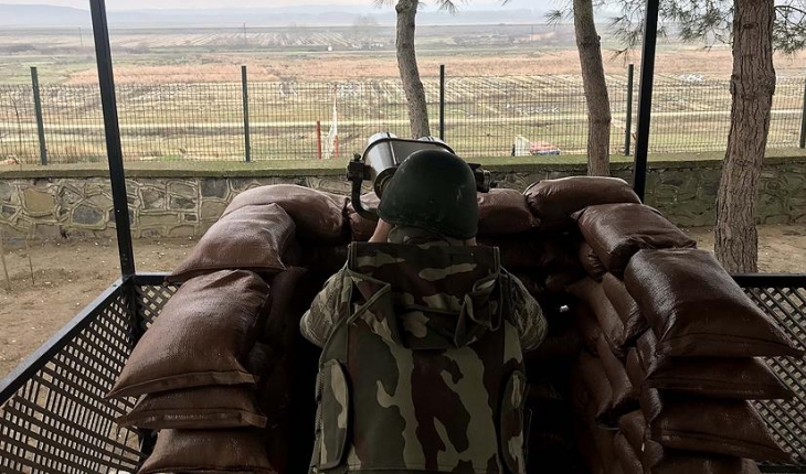 Hulusi Akar: Hudut milli meselemizdir! Mehmetçik hudutları koruyor