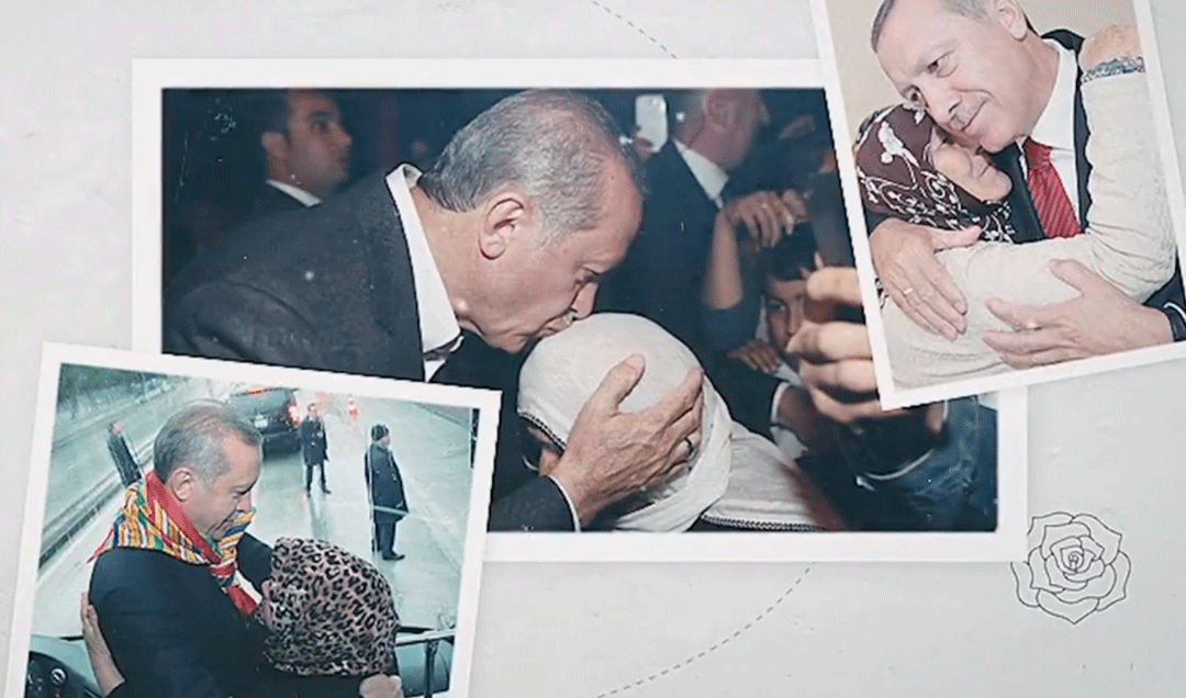 Cumhurbaşkanı Erdoğan’dan Anneler Günü paylaşımı