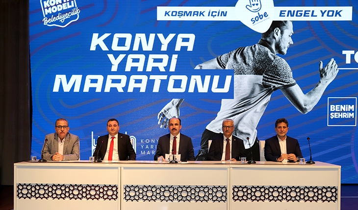 Başkan Altay: 2022 Konya açısından sporda ilklerin yaşanacağı bir yıl olacak