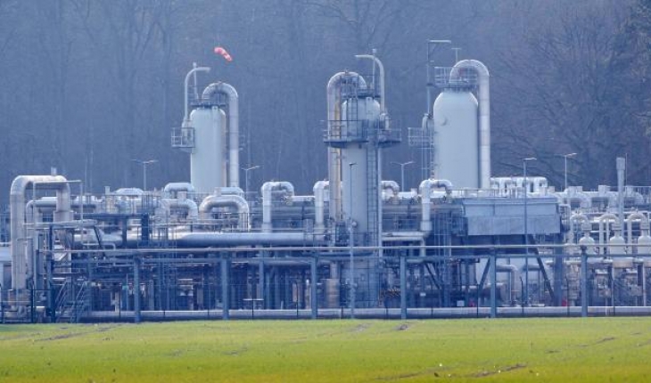 Gazprom'un Ukrayna üzerinden gaz sevkiyatı bugün azaldı