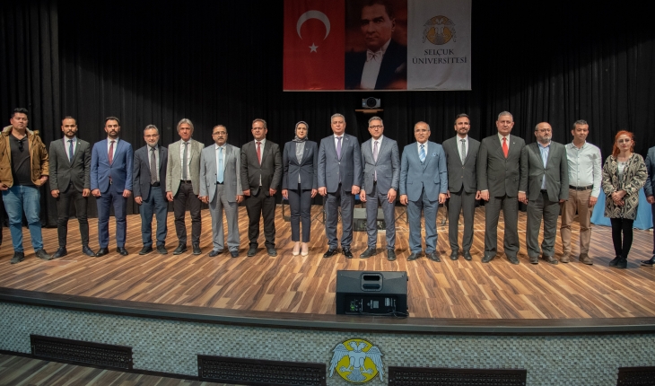 SÜ’de “Türkmeneli’den Anadolu’ya” programı düzenlendi