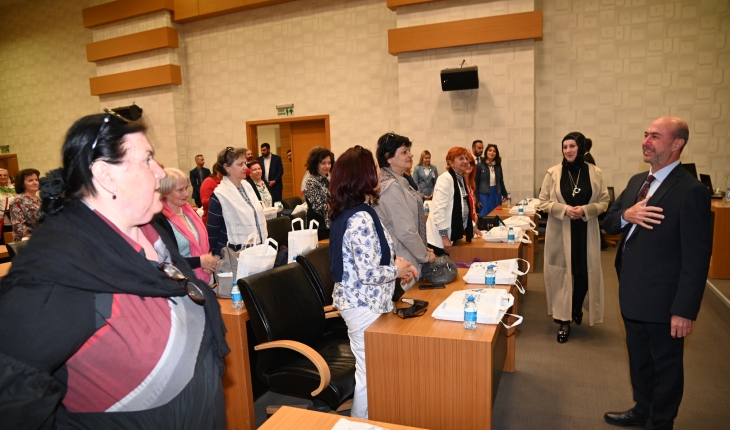 Selçuklu Belediyesi ve Bosna Hersek arasındaki gönül bağları güçleniyor