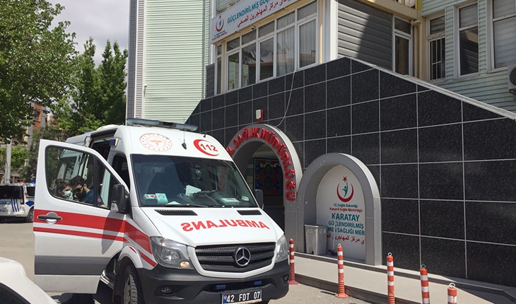 Su dolu temizlik kovasına düşen bebek hayatını kaybetti