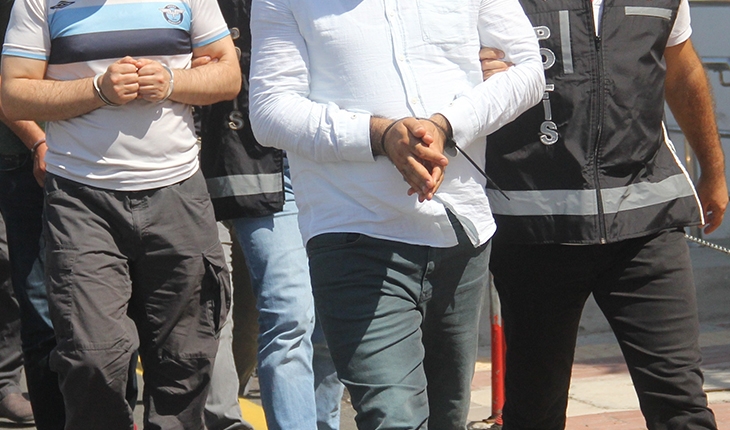 Konya'da terör örgütü DEAŞ operasyonunda 3 zanlı yakalandı
