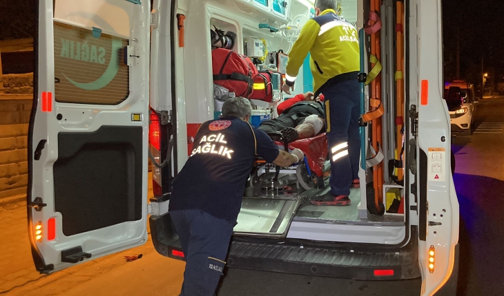 Konya'da alacak-verecek kavgası kanlı bitti: 1'i ağır 5 yaralı