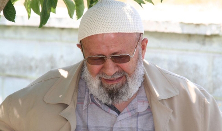 Emekli Müftü ve Vaiz Muammer Şen hayatını kaybetti