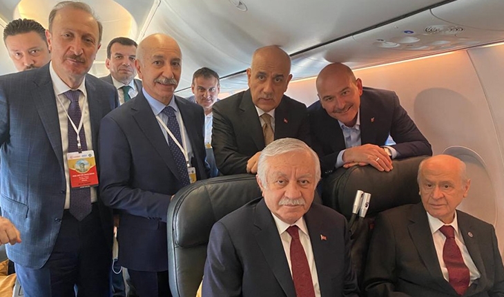 Süleyman Soylu'dan, Rize-Artvin Havalimanı paylaşımı