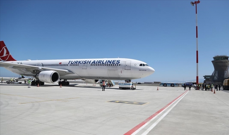 Rize-Artvin Havalimanı açıldı