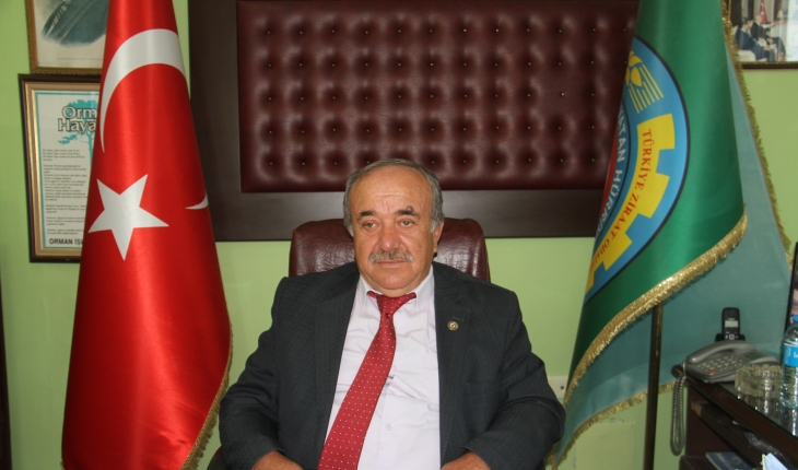 Başkan Mustafa Ağralı'dan Çiftçiler Günü mesajı