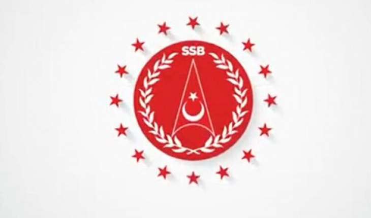Savunma Sanayii Başkanlığının logosu yenilendi
