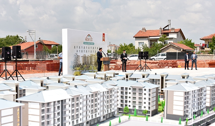 Başkan Hasan Kılca’dan 2 yeni kooperatif müjdesi