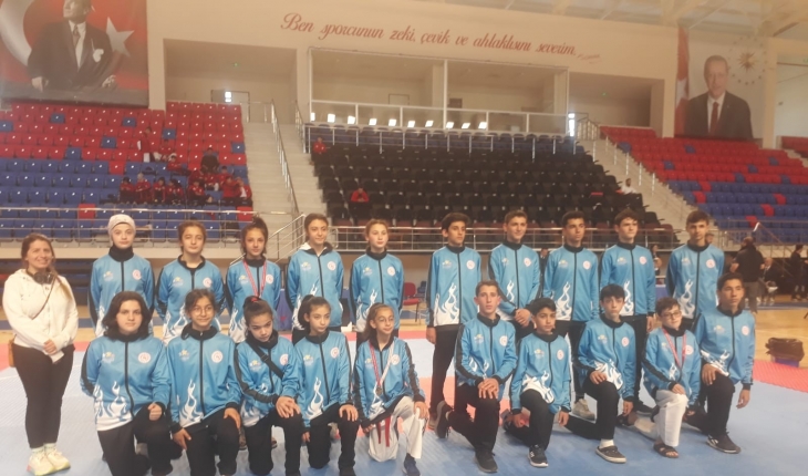 Tekvandocular Analig Finalinde Konya’yı temsil edecek