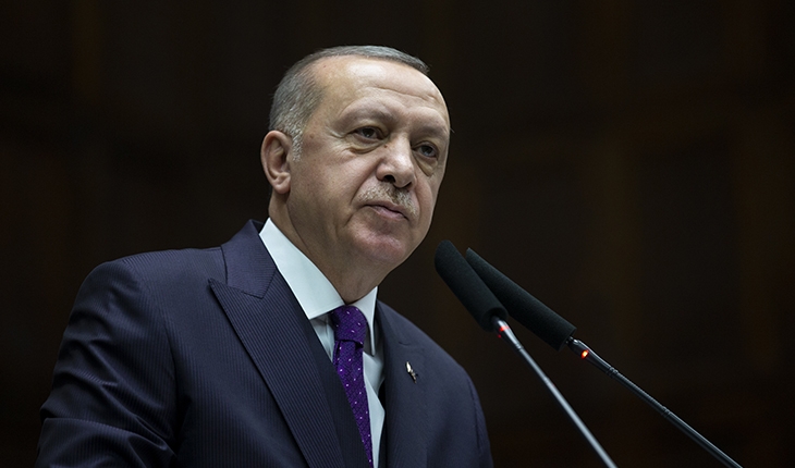 Cumhurbaşkanı Erdoğan: Türkiye’nin büyümesini engellemek isteyenlerle mücadele ediyoruz