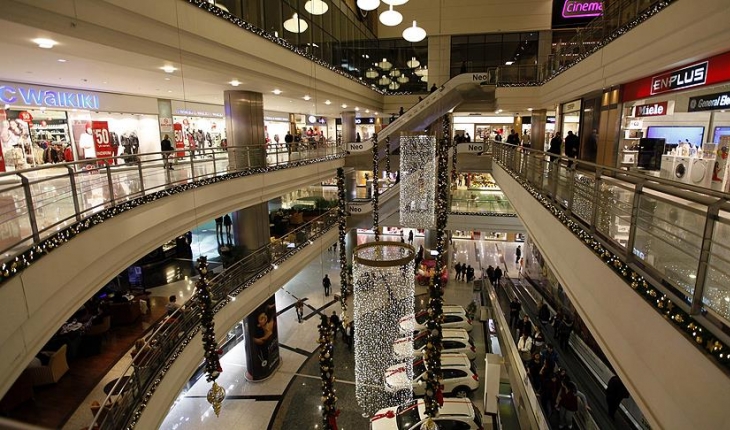 Alışveriş merkezlerinin ziyaretçi sayısı salgın öncesine dönüyor