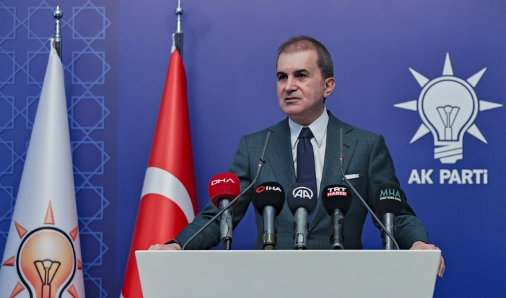 AK Parti'den İsveç ve Finlandiya açıklaması