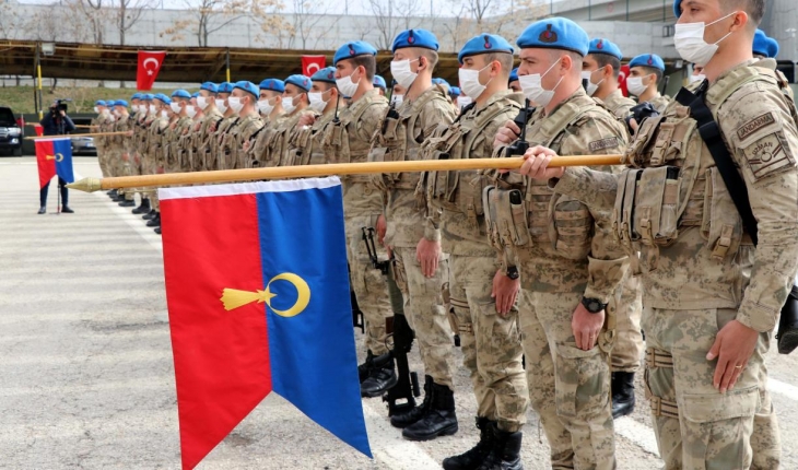 Jandarma’da personelin yeni görev yeri belli oldu