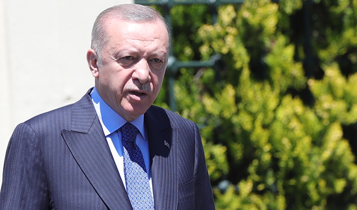Cumhurbaşkanı Erdoğan: Terör örgütlerinin NATO’ya girmesine evet diyemeyiz