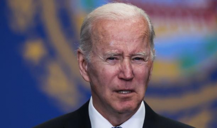 Biden: Maymun çiçeği virüsü herkesin endişelenmesi gereken bir şey