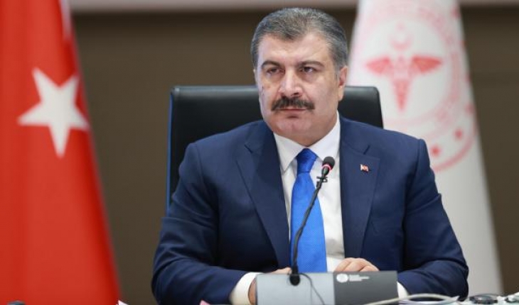 Bakan Koca'dan 'Maymun Çiçeği' açıklaması