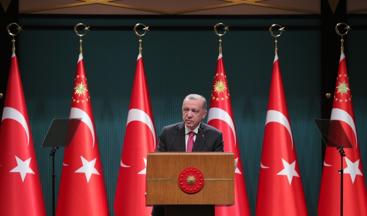 Cumhurbaşkanı Erdoğan açıkladı: Benim için Miçotakis diye biri yok