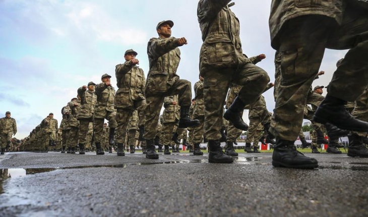 Bakaya ve yoklama kaçaklarına bedelli askerlik müjdesi