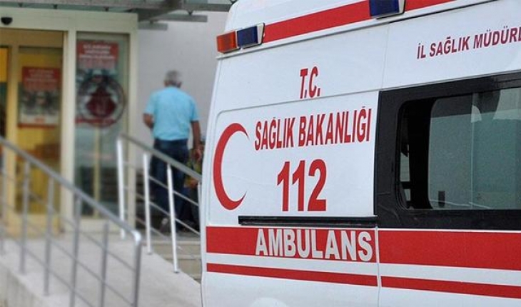 Gıda zehirlenmesi: 38 öğrenci hastaneye kaldırıldı