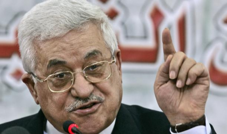 Abbas: İsrail işgaline son verecek siyasi bir ufuk bekliyoruz