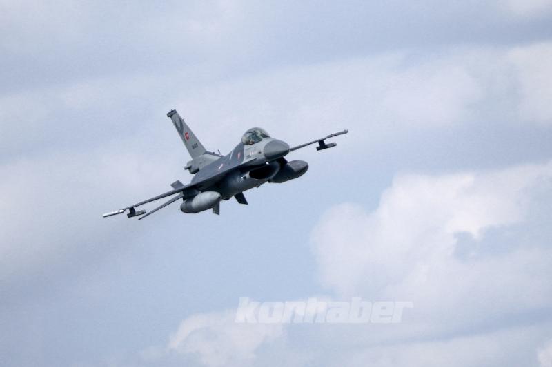 Uluslararası Anadolu Ankası Tatbikatı Konya’da gerçekleştirildi