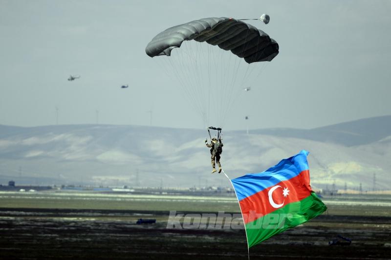 Uluslararası Anadolu Ankası Tatbikatı Konya’da gerçekleştirildi