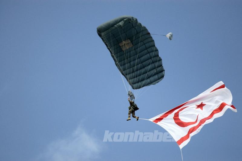 Uluslararası Anadolu Ankası Tatbikatı Konya’da gerçekleştirildi