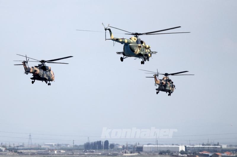 Uluslararası Anadolu Ankası Tatbikatı Konya’da gerçekleştirildi