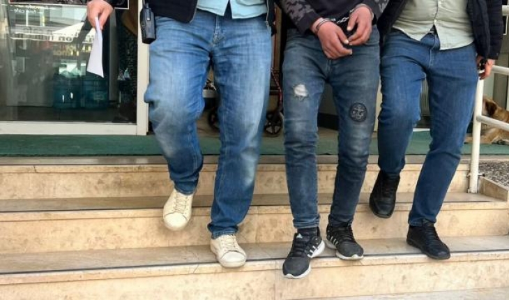 2 ilde PKK operasyonu: 3 tutuklama