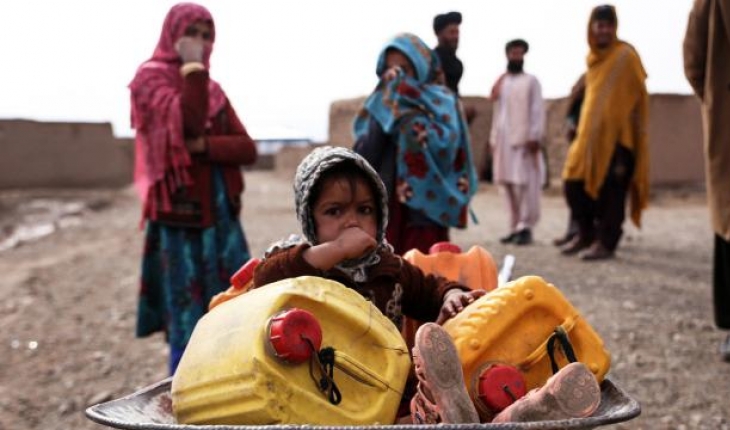 BM: İnsan hakları sorunları Afganistan'ı kritik noktaya getirdi