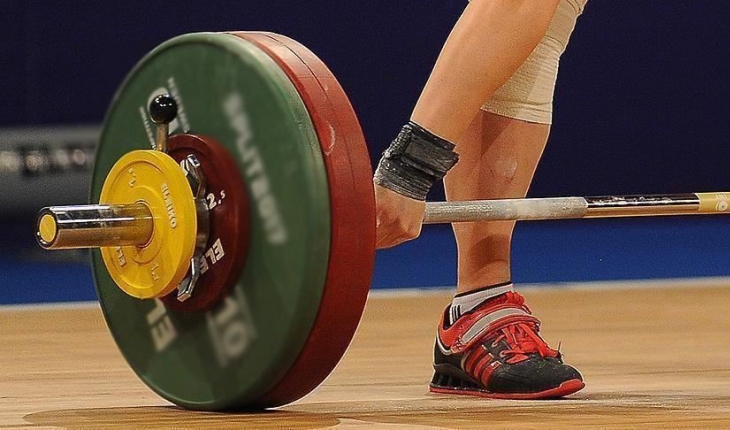 Avrupa Halter Şampiyonası Tiran'da başlıyor