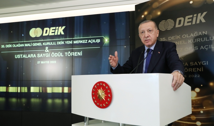 Cumhurbaşkanı Erdoğan: Erdoğan’ı 15 Temmuz gecesi kaçırtamadınız ama sen tankların arasından kaçtın