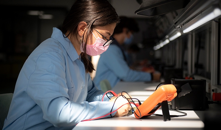 Mesleki eğitim merkezlerinde öğrenci hedefinin yarısına 5 ayda ulaşıldı