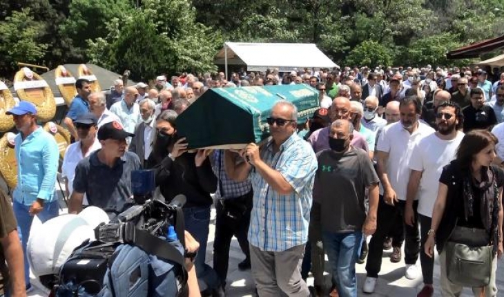 Ünlü deprem bilimci Oğuz Gündoğdu son yolculuğuna uğurlandı