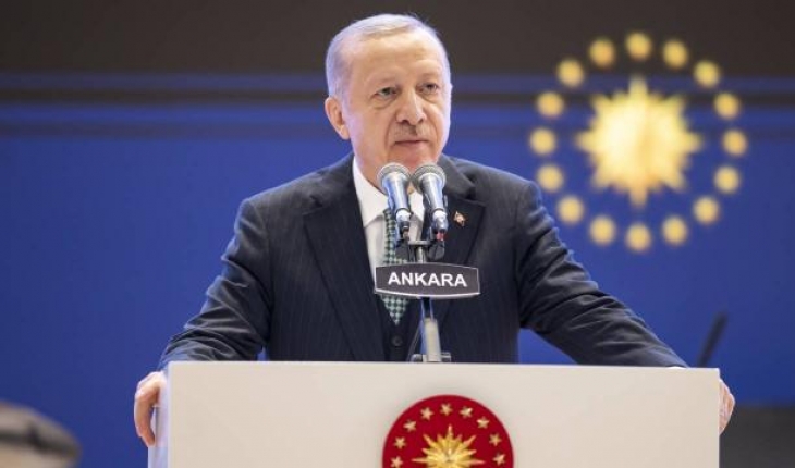 Cumhurbaşkanı Erdoğan Diyarbakır annelerine hitap etti