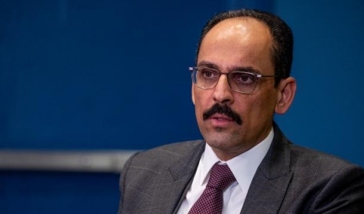 Kalın'dan İsveç ve Finlandiya'nın NATO'ya üyelik süreciyle ilgili açıklama