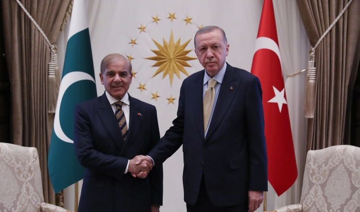 Türkiye ile Pakistan arasında 7 iş birliği anlaşması imzalandı