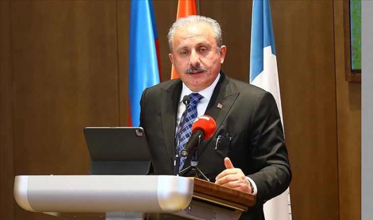 TBMM Başkanı Şentop: Her zaman Azerbaycan’ın yanında olmaya devam edeceğiz