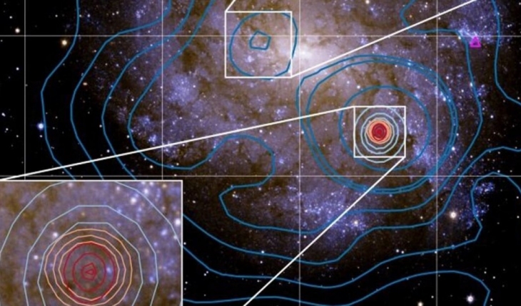 60 milyon ışık yılı uzaklıktan gelen gizemli sinyal keşfedildi