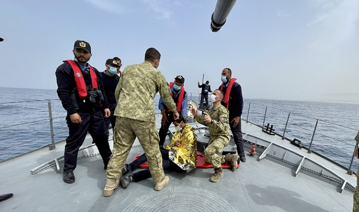 Libyalı askerler, TSK'nın sınır aşan eğitimleri ile tecrübe kazanıyor